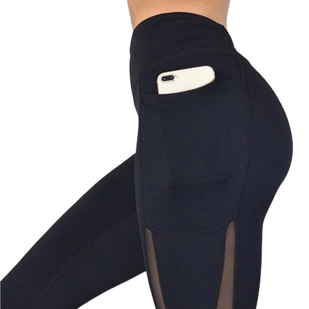 Tummy control, butt lifting leggings